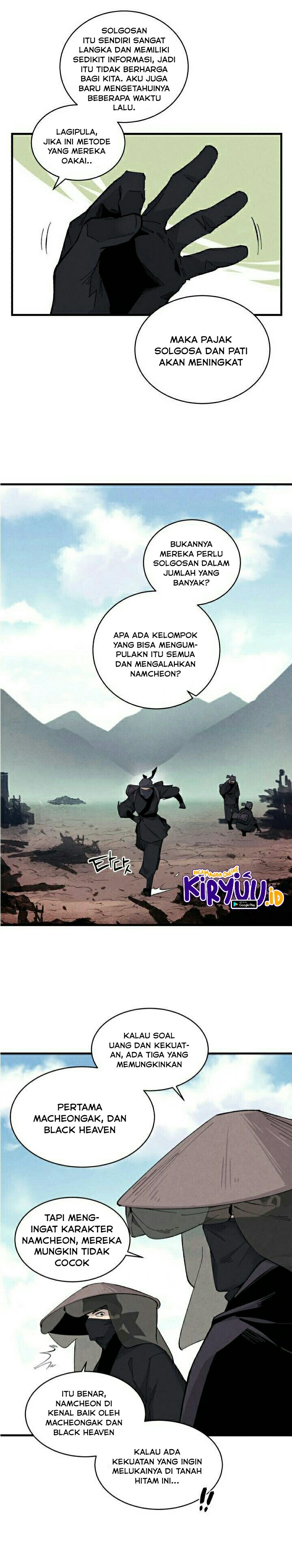 Lightning Degree (Lightning Expert) Chapter 25 Bahasa Indonesia